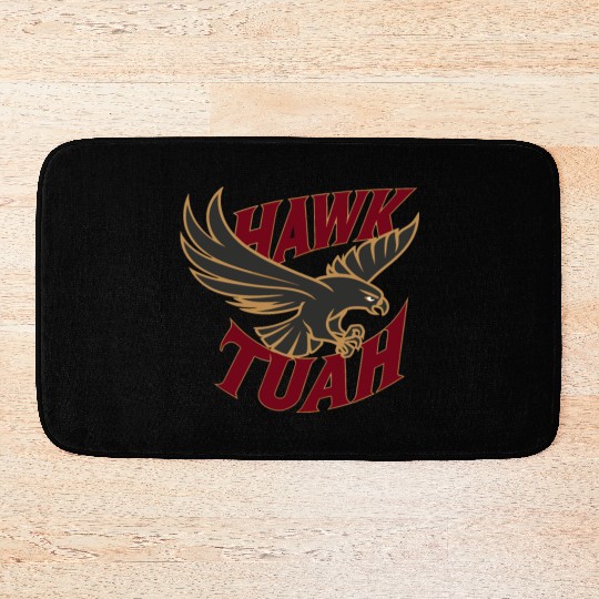 Hawk Tuah Apparel - Soar with Style Bath Mats