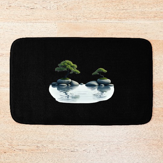Majestic Tree of Life Bath Mats