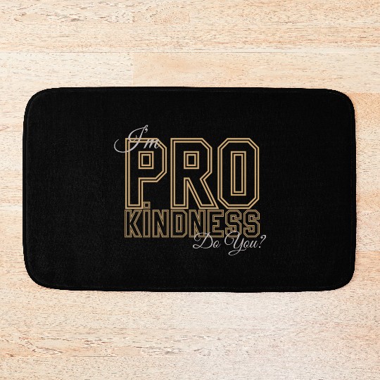PRO-KINDNESS Bath Mats
