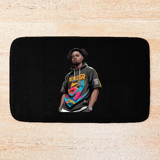Base XL Streetwear Bath Mats