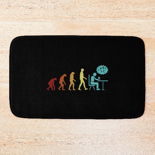 Dyslexia Evolution Dyslexia Apraxia Therapist Bath Mats