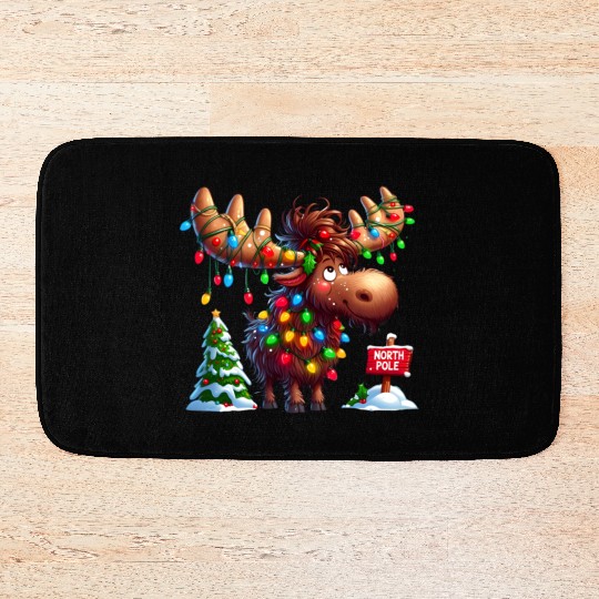 North Pole Readers 2 ALPA STORE Bath Mats