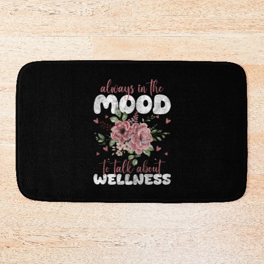 Wellness Self-Care Youth Bath Mats