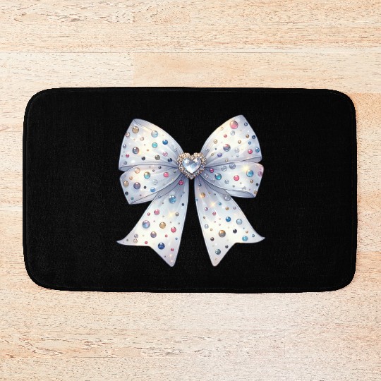 Valentines Cute, Valentine Day Bath Mats