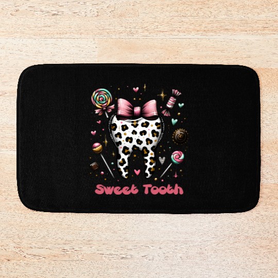 Valentines Day, Valentine Retro Bath Mats