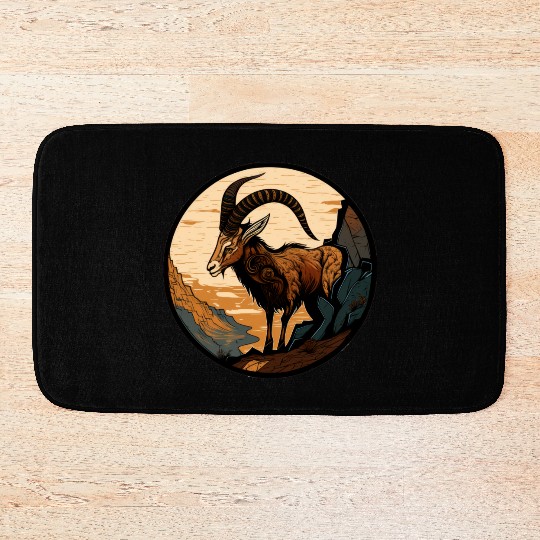 Capricorn Bath Mats