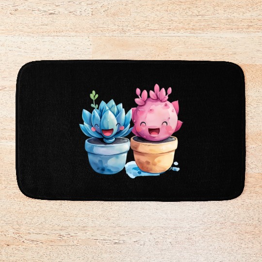 Valentines Day, Retro Valentine, Coquete Valentine Bath Mats