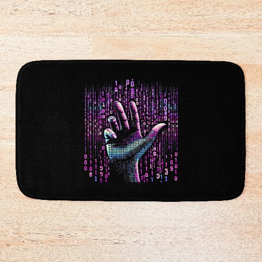 Programmer Computer Science Bath Mats