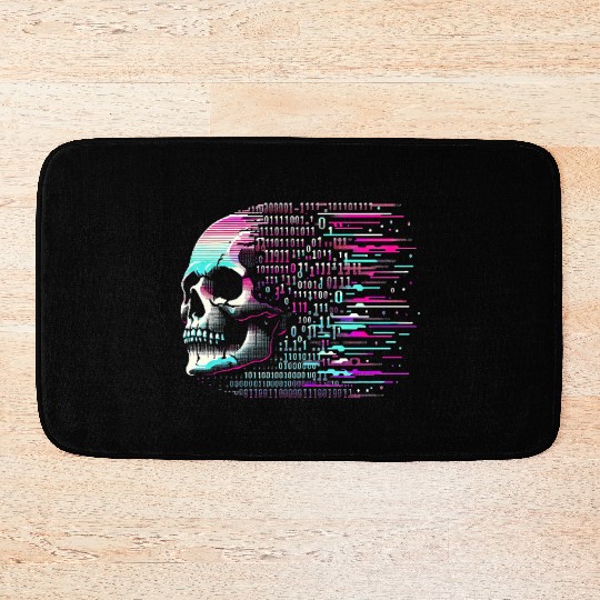 Penetration Tester Programmer Computer Science Bath Mats