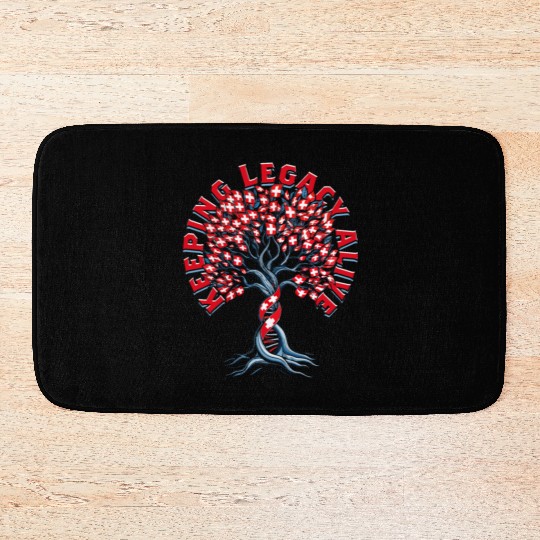 Genealogy Genealogist Swiss Ancestry Bath Mats