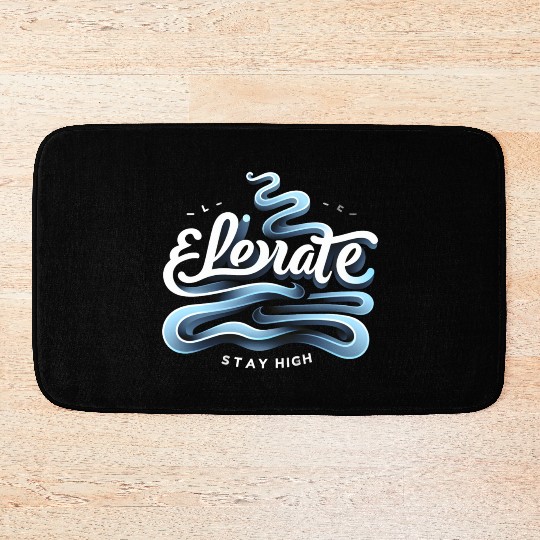 Elevate (A Brand by Uncle SoLo & Austin Bombaye) Bath Mats
