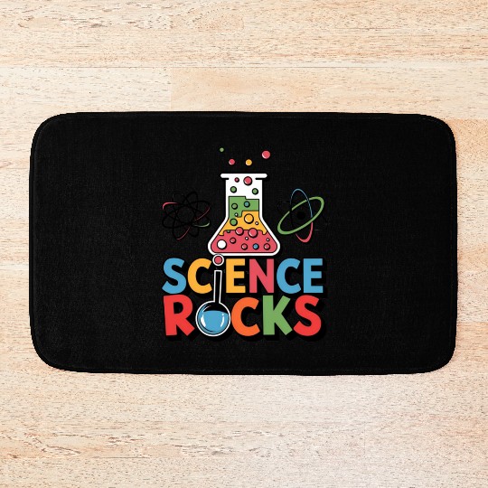 Science Powerhouse Bath Mats