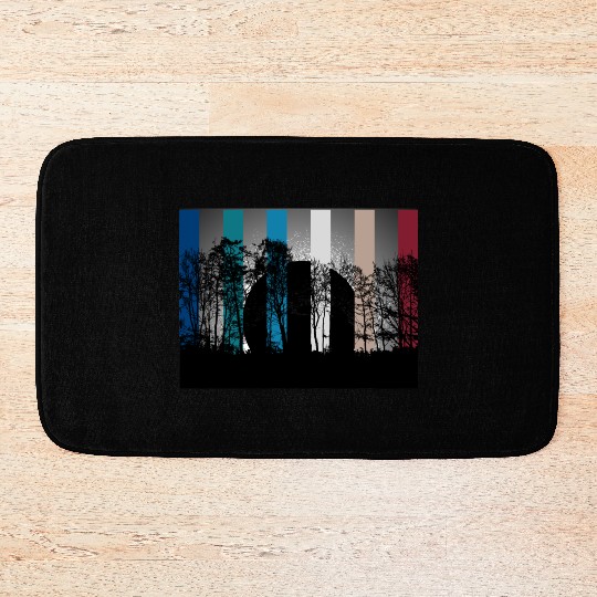 eclipse design Bath Mats