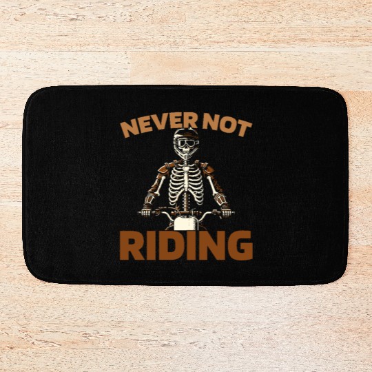 Dirt Bike Mx Motocross Supermoto Bath Mats