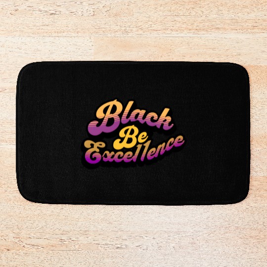 BBE Color Splash - Purple Sand Bath Mats