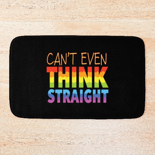 Pride LGBTQ Pride Rainbow Pride Gay Pride LGBTQ Bath Mats