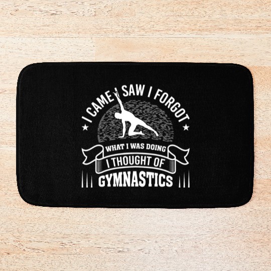 Gymnastics Gym Fitness Sports Training Bath Mats