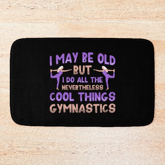 Gymnastics Gym Fitness Sports Training Bath Mats