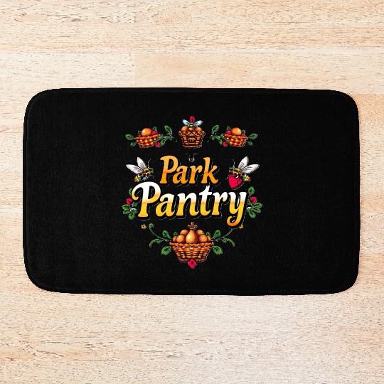 Park Pantry - Classic Picnic Charm Bath Mats