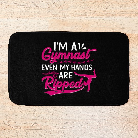 Gymnastics Gym Fitness Sports Training Bath Mats