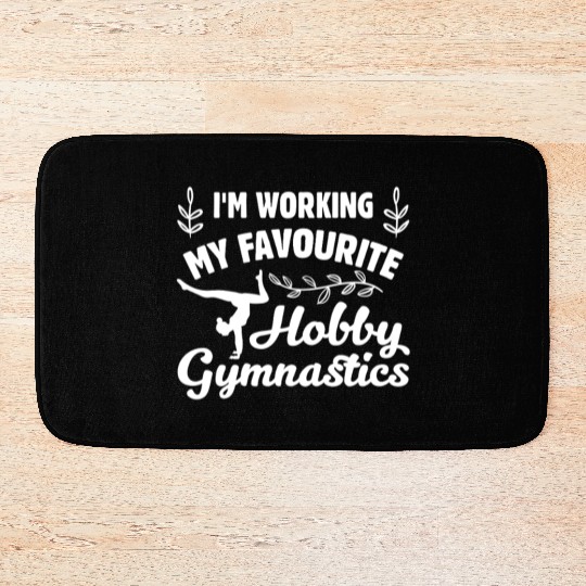 Gymnastics Gym Fitness Sports Training Bath Mats