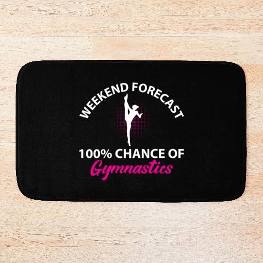 Gymnastics Gym Fitness Sports Training Bath Mats