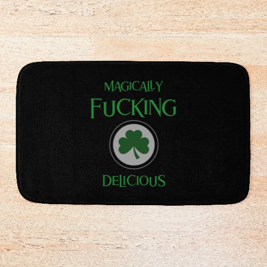Magically Fucking Delicious Bath Mats
