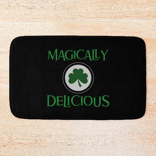 Magically Delicious Bath Mats