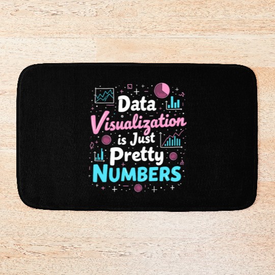 Data Analyst Big Data Specialist Business Bath Mats