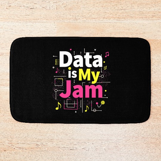 Data Analyst Big Data Specialist Business Bath Mats