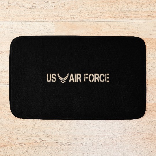 Air Force Bath Mats