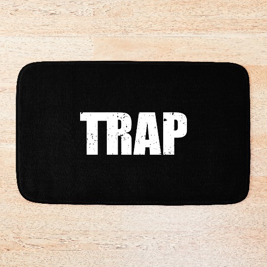 Trap Movie Bath Mats