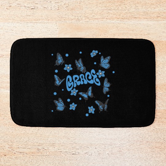 By His Grace Christian Catholic Bath Mats