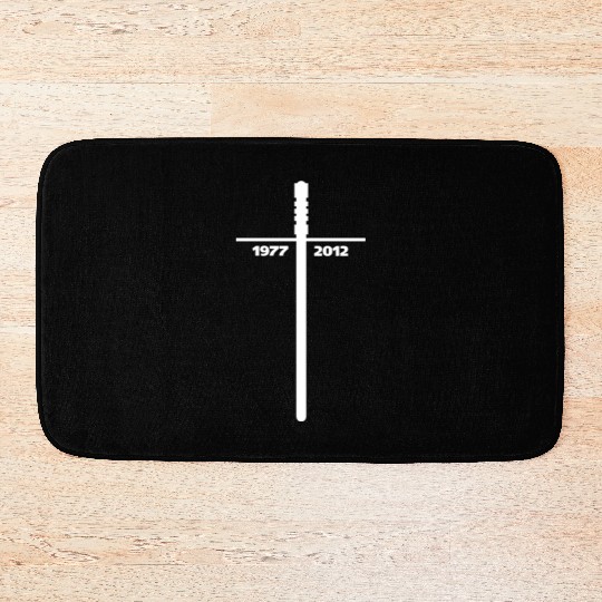 RIP 1977-2012 Bath Mats