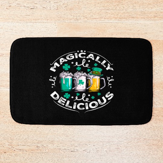 Magically Delicious Bath Mats