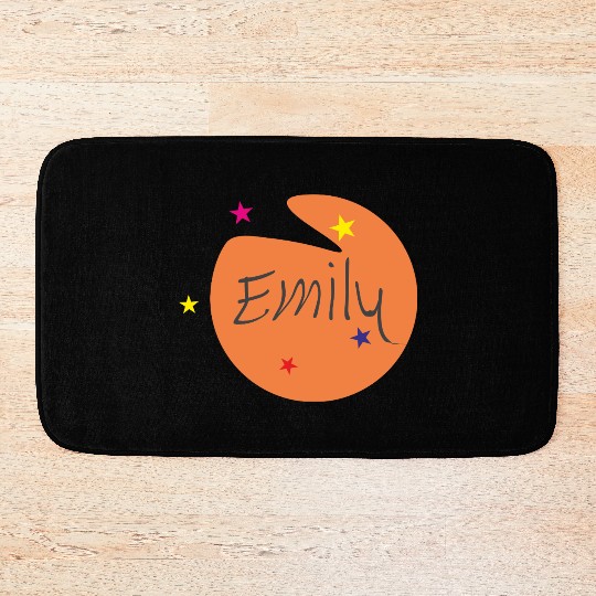 emily Bath Mats