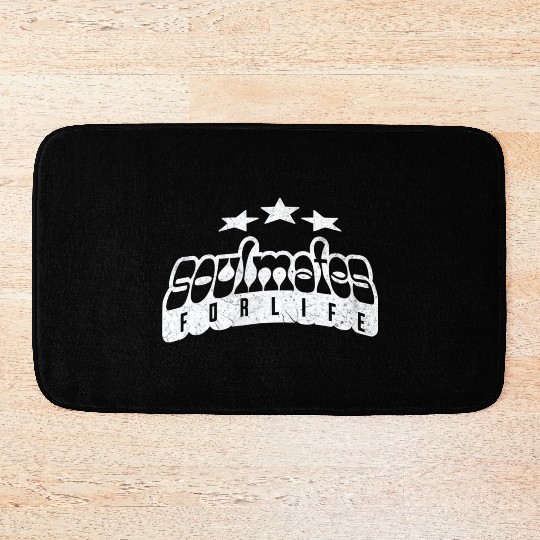 Soulmate for life |I love Bath Mats