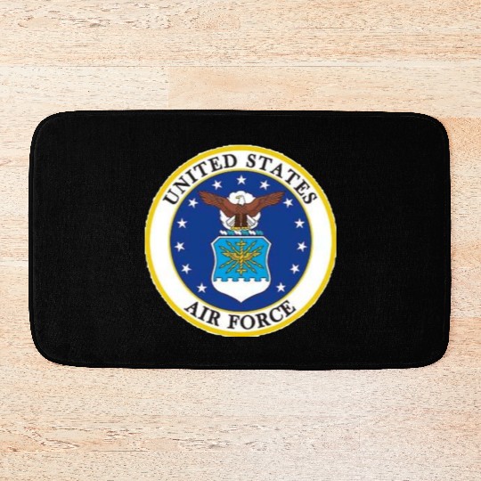 US Air Force 5 Bath Mats