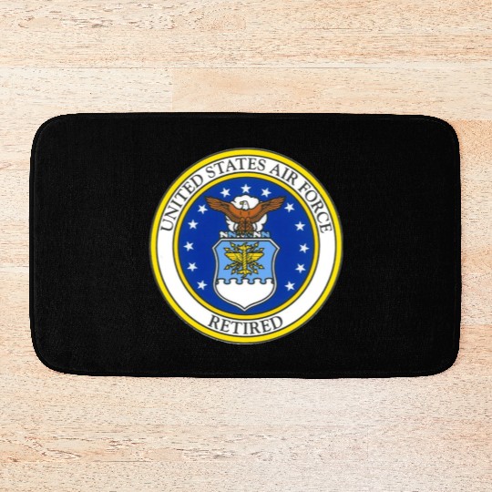 US Air Force 8 Bath Mats
