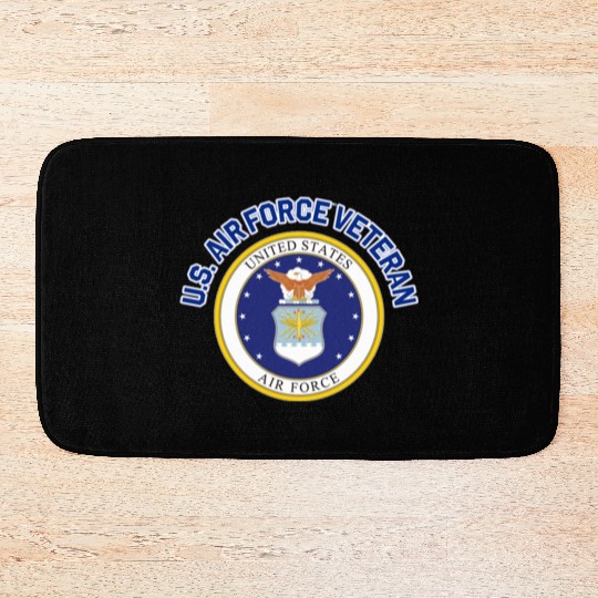 US Air Force 9 Bath Mats