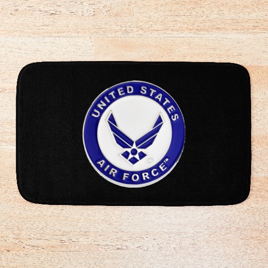 US Air Force 1 Bath Mats