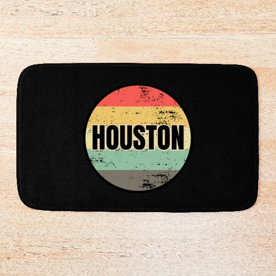 Houston Bath Mats