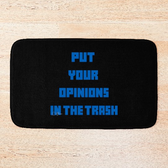 Urban Edge Bath Mats & Bath Mats – Stylish Men's Streetwear