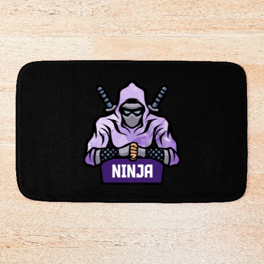 Shadow Warrior: Ninja Bath Mats