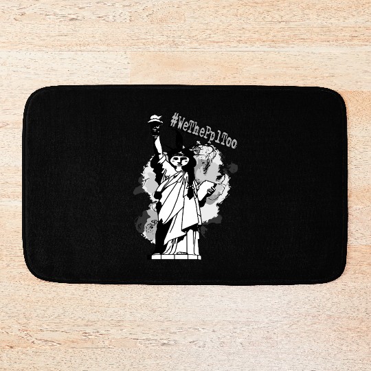 #WeThePeopleToo - Native American Representation Bath Mats