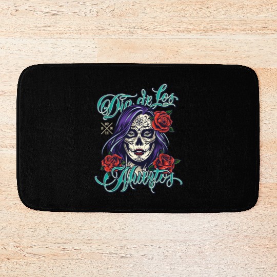 Stay Wild Youth Bath Mats – Unisex Street Style