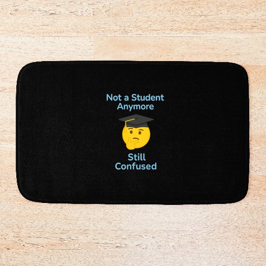 Graduation Bath Mats