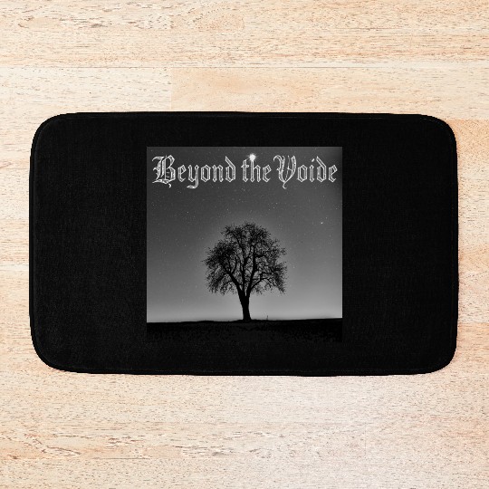 Starry Night Mystic Metal Bath Mats