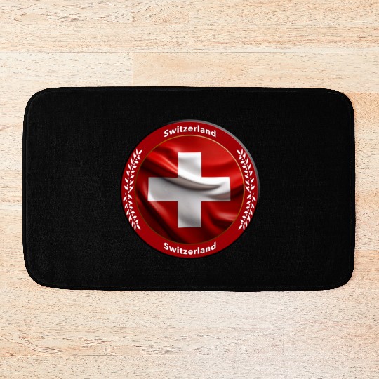 Switzerland Bath Mats