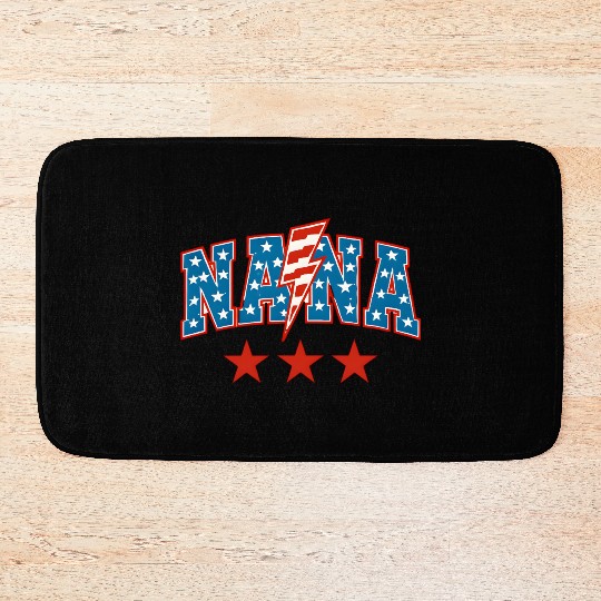 rembrandt starry night Bath Mats